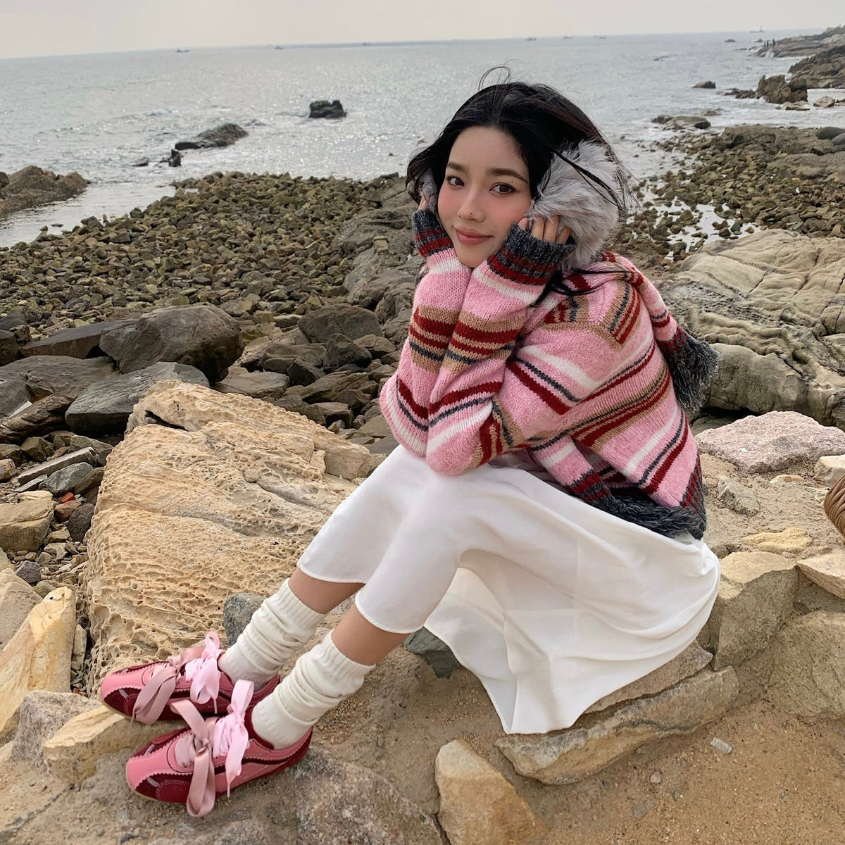 Dusty Rose BALLETCUBE: A New Romance for the City💖