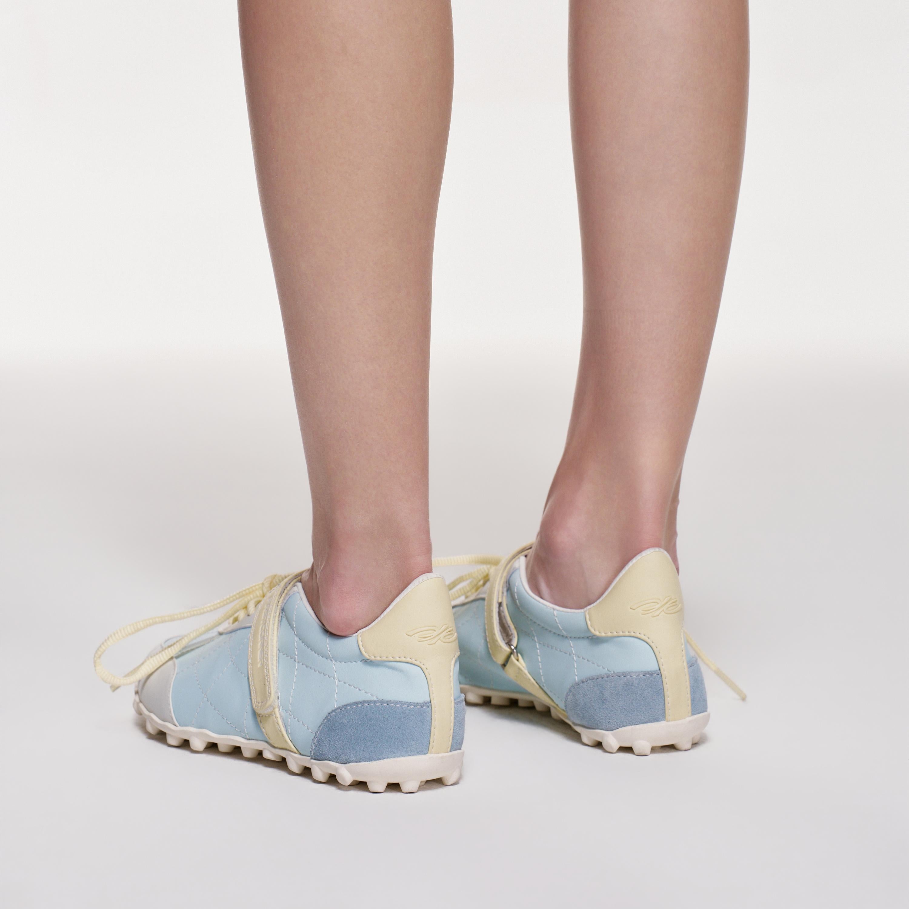 Product sole detail