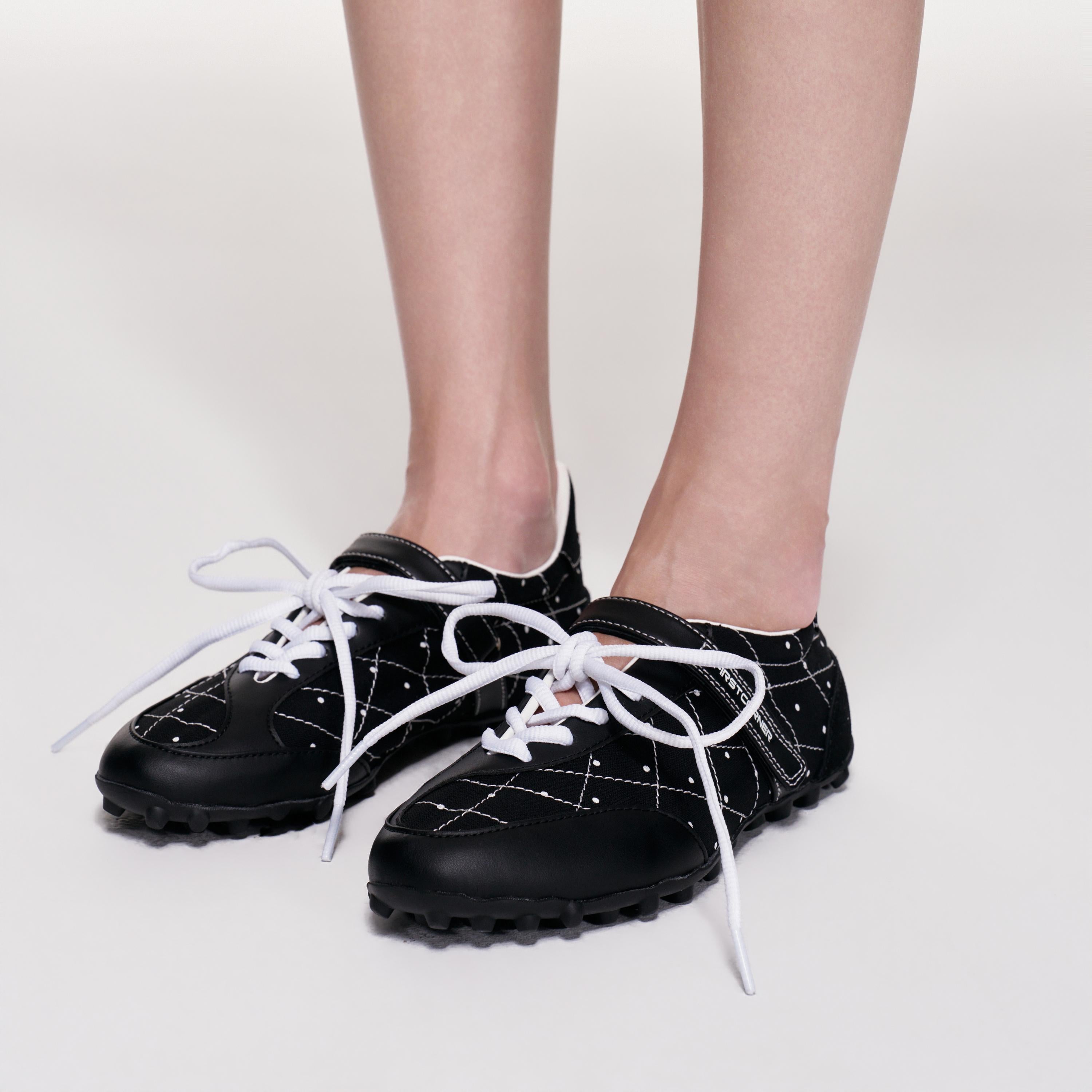 Product sole detail