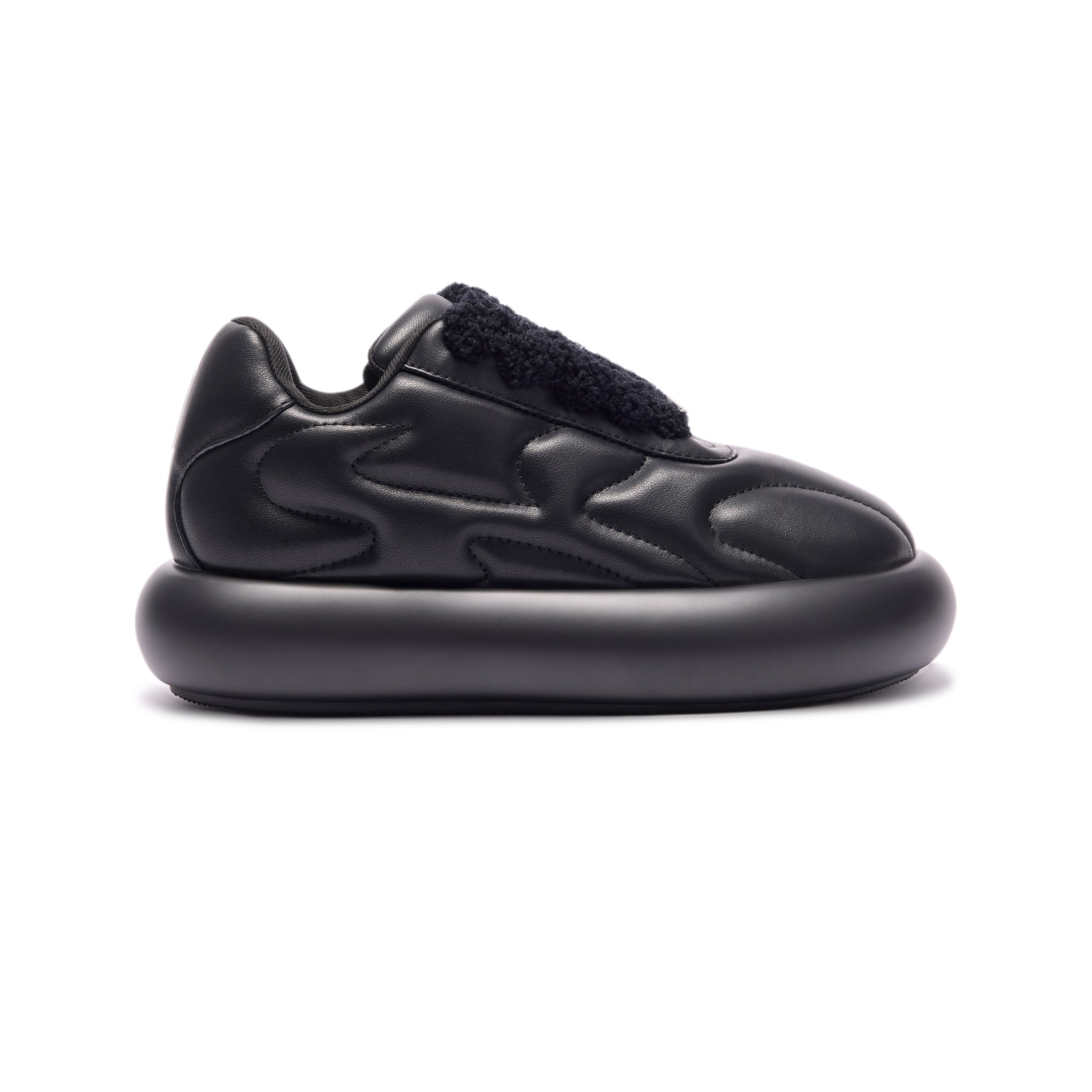 NEW PUFF - BLACK