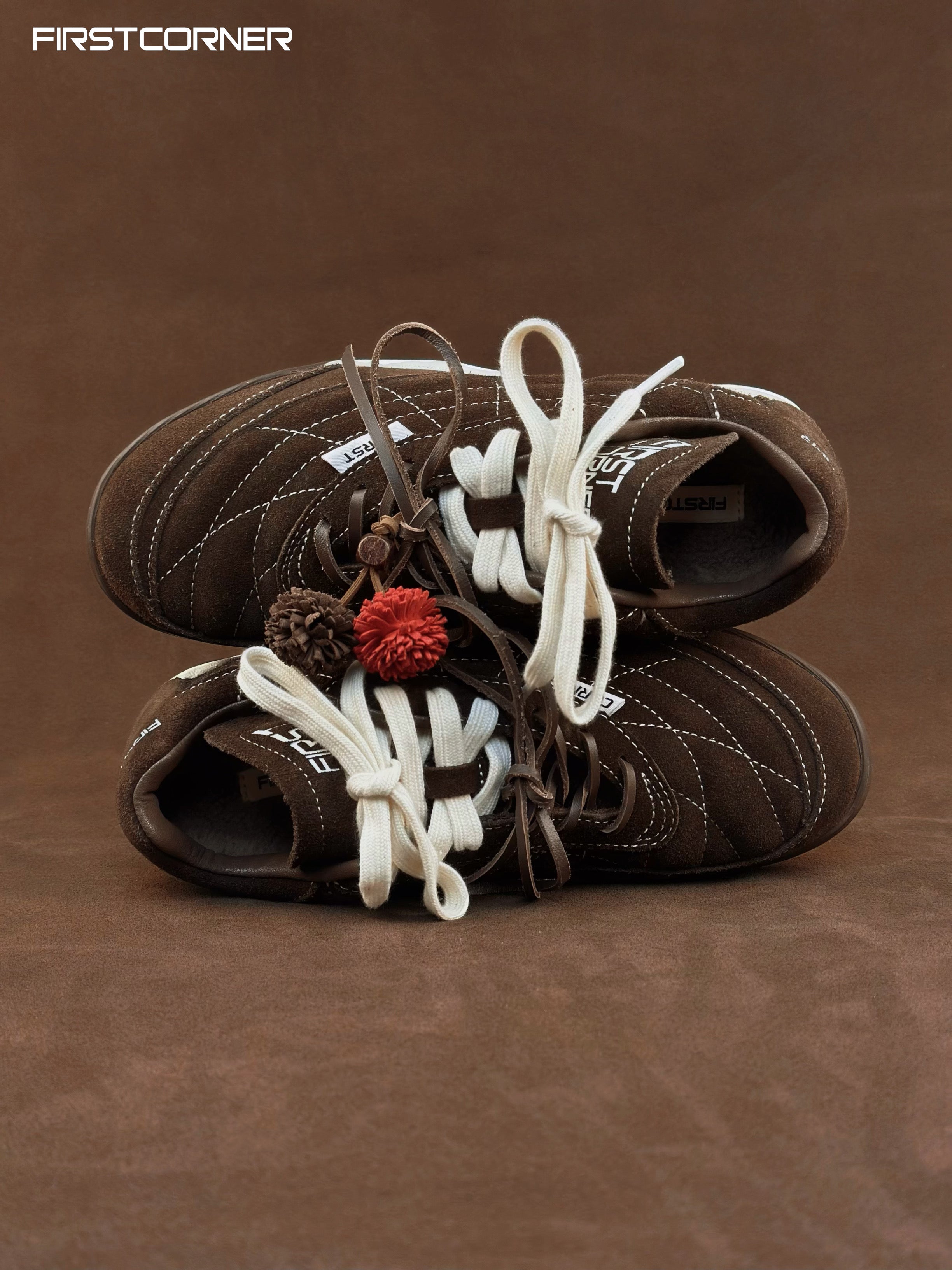 VORTEX 90 Burnished Collection - Mousse Brown