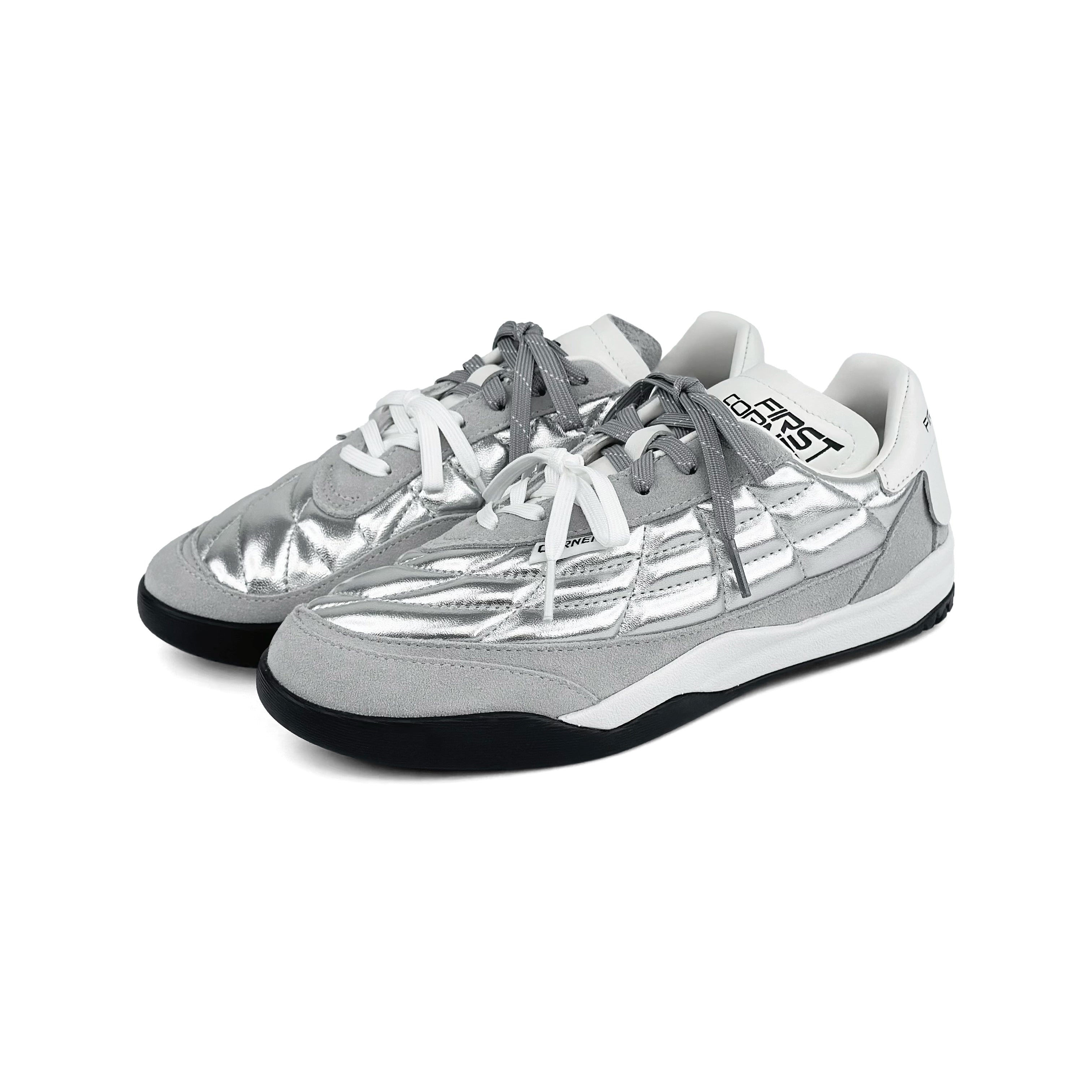 VORTEX 90 - Silver Gray