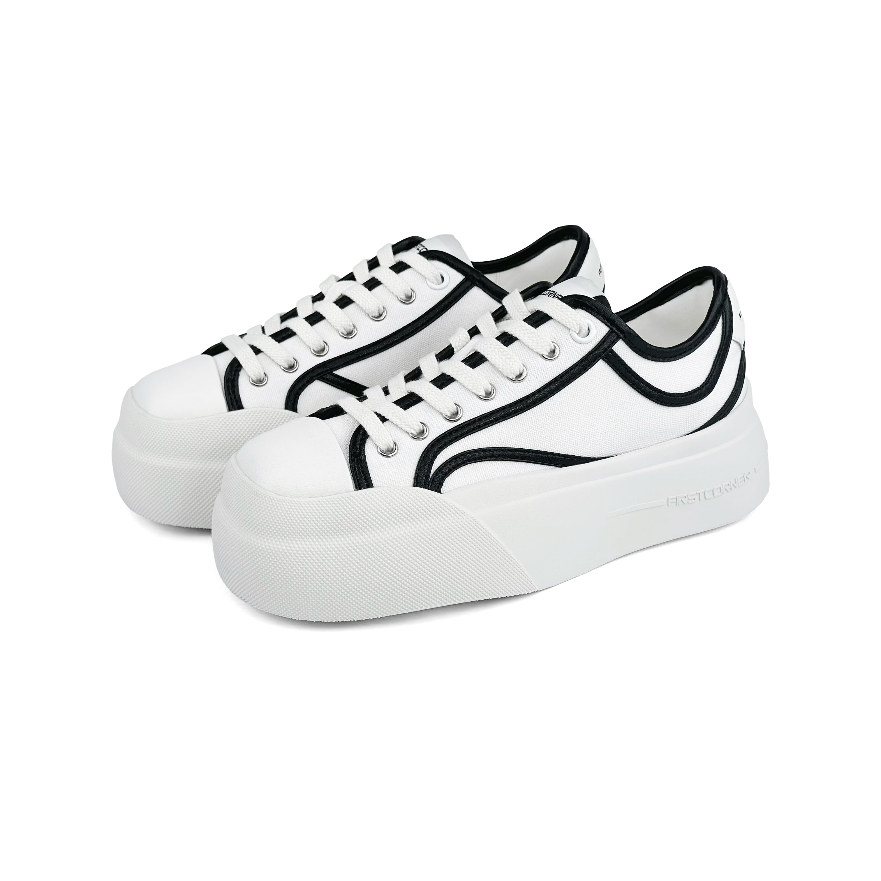 URBAN RAISE - Pearl White