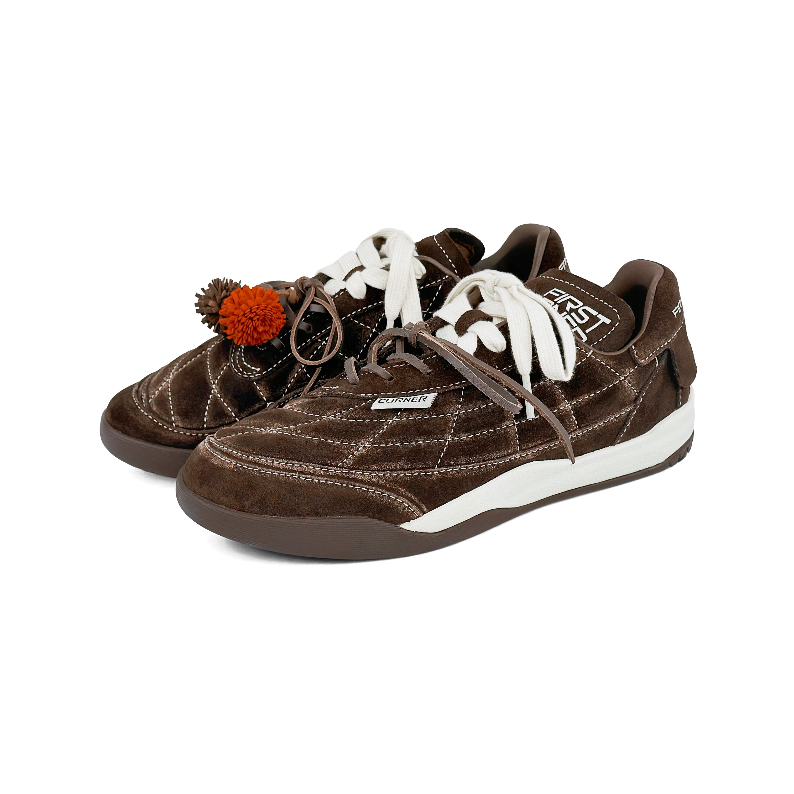 VORTEX 90 Burnished Collection - Mousse Brown