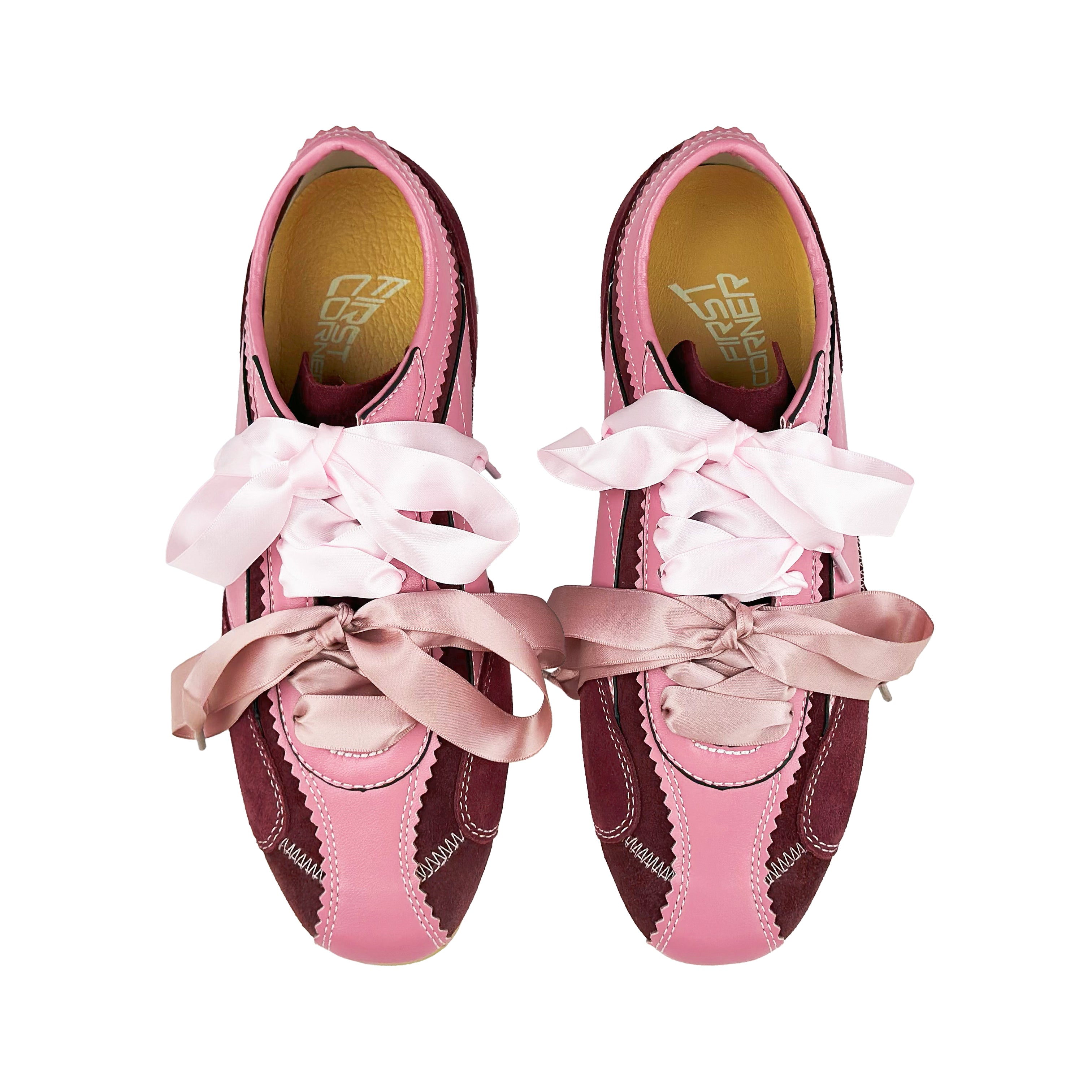 BALLET CUBE - Dusty Rose