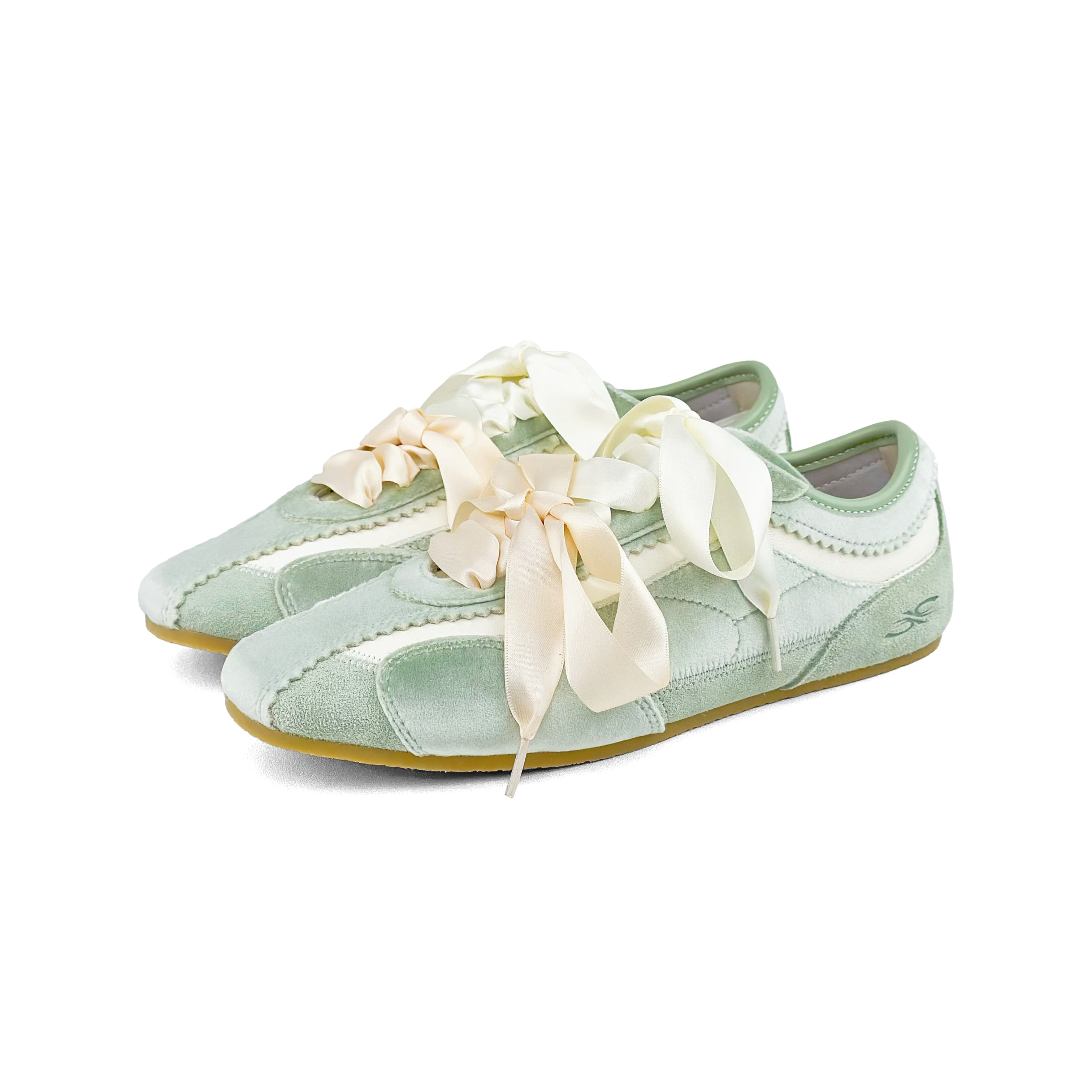 BALLET CUBE - Celadon Green