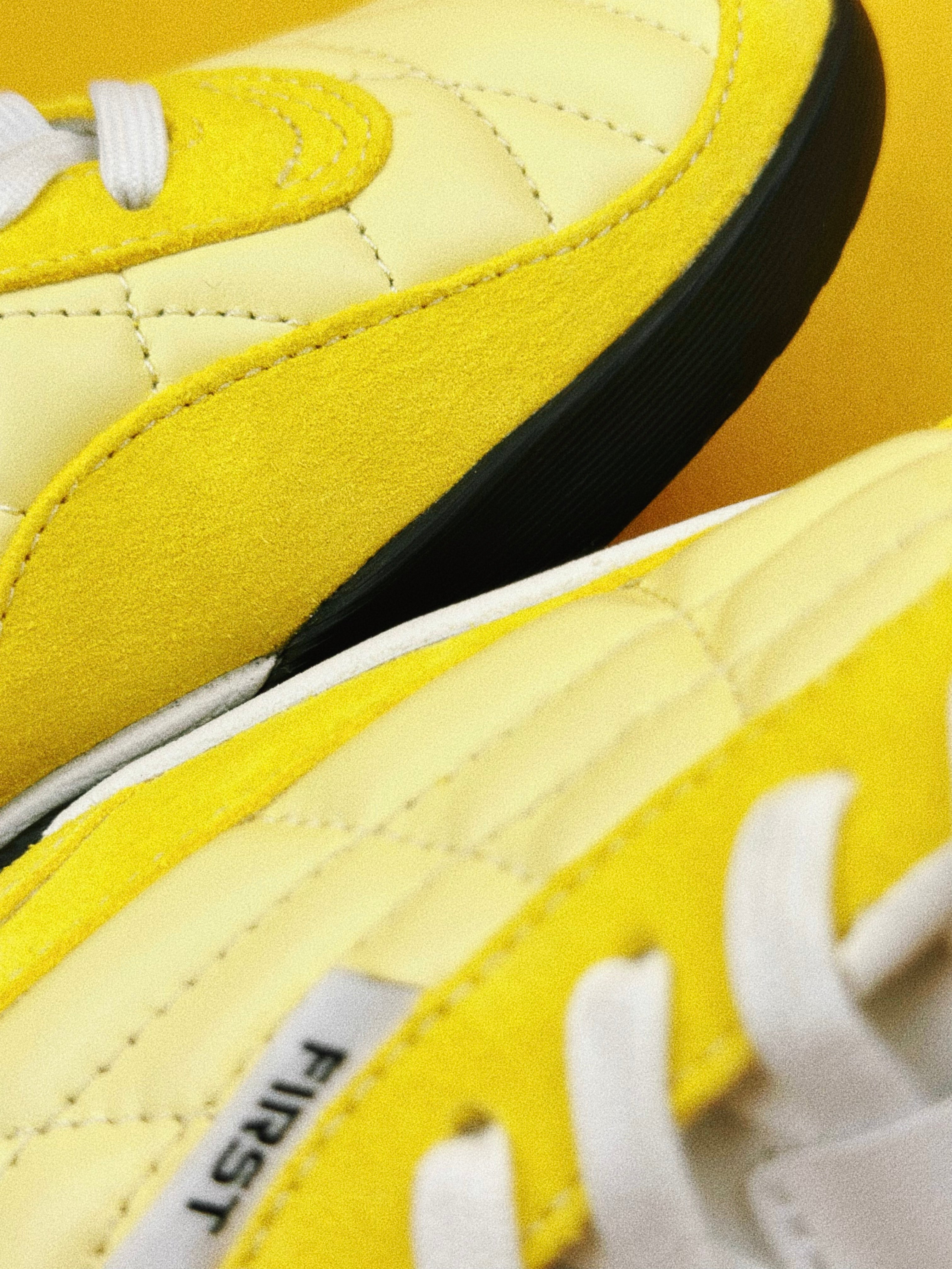 Product sole detail