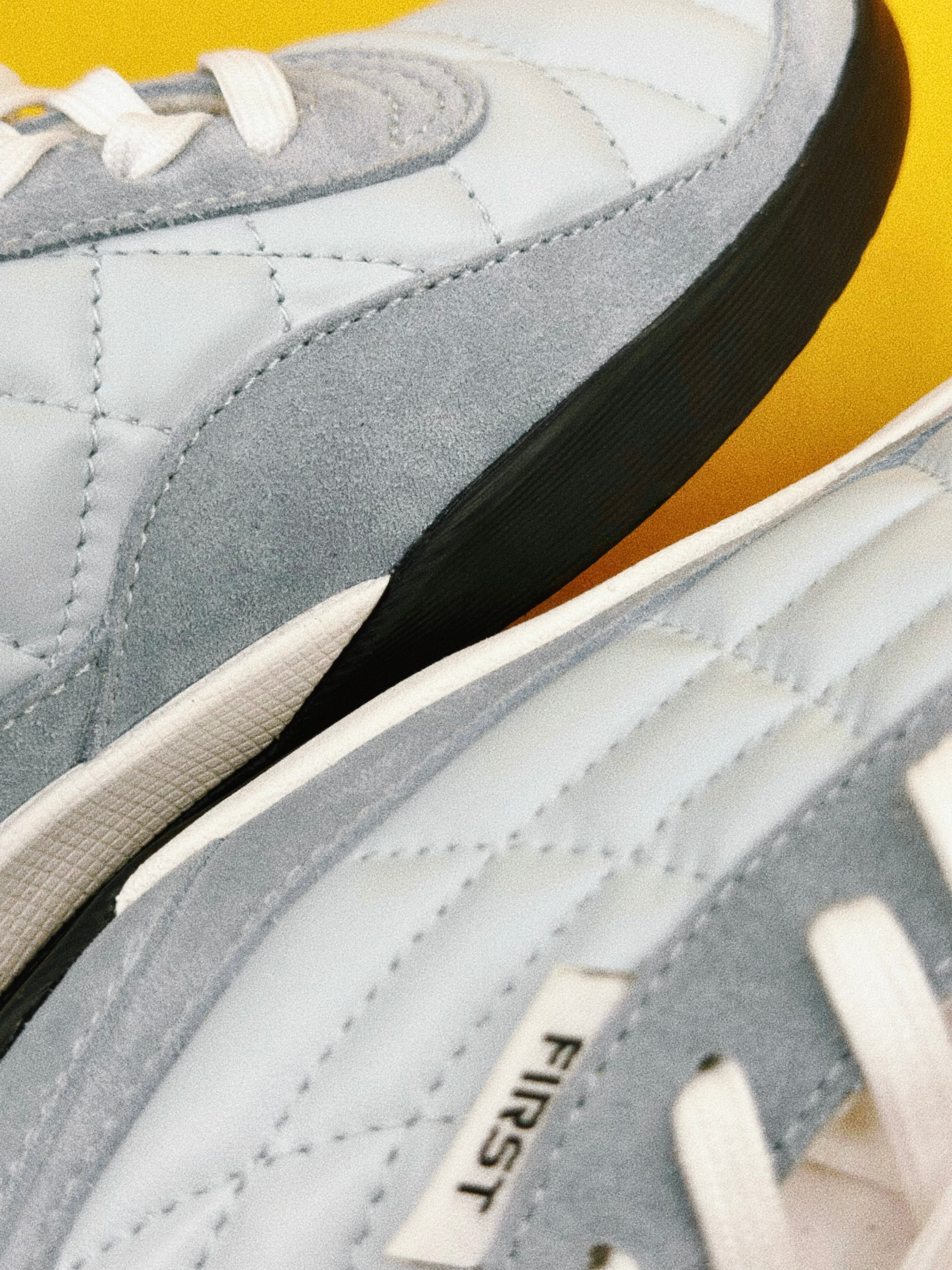 Product sole detail