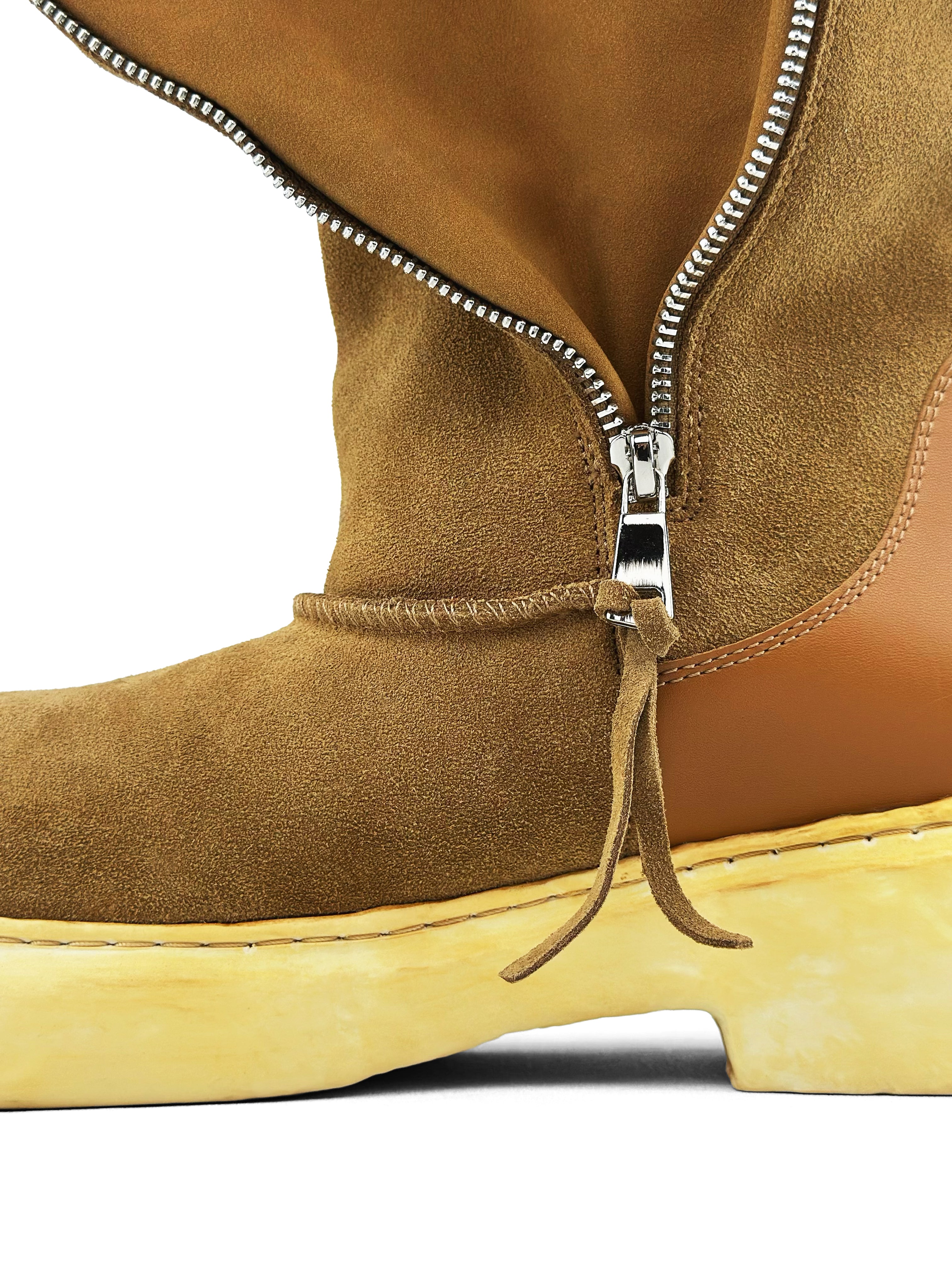 Product sole detail